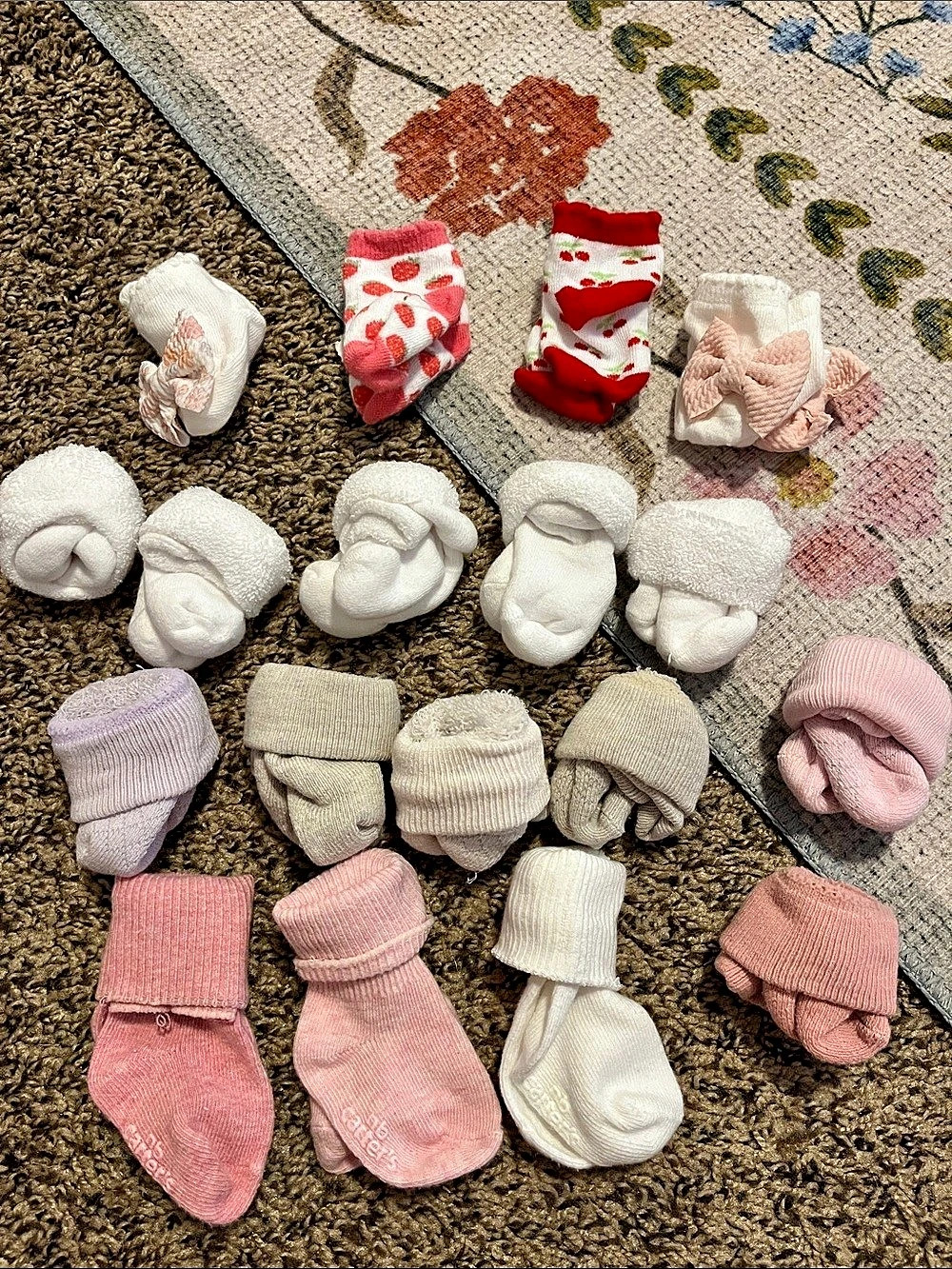Baby Socks Bundle